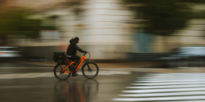 El problema de las Bicicletas en delivery