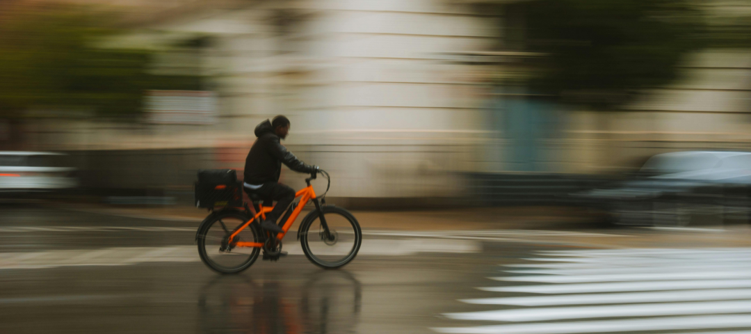 El problema de las Bicicletas en delivery