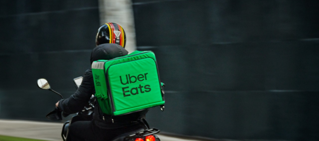 Uber Eats Riders