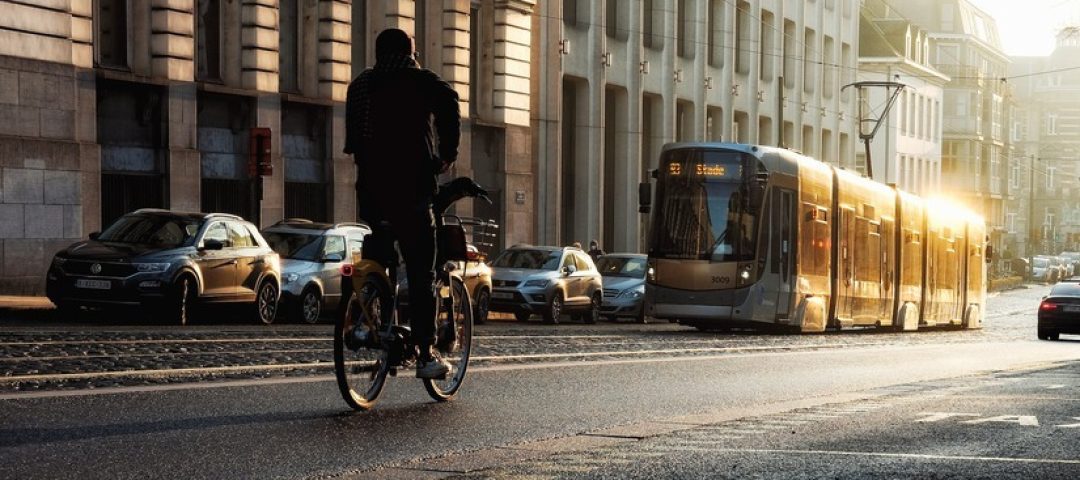movilidad sostenbile pandago